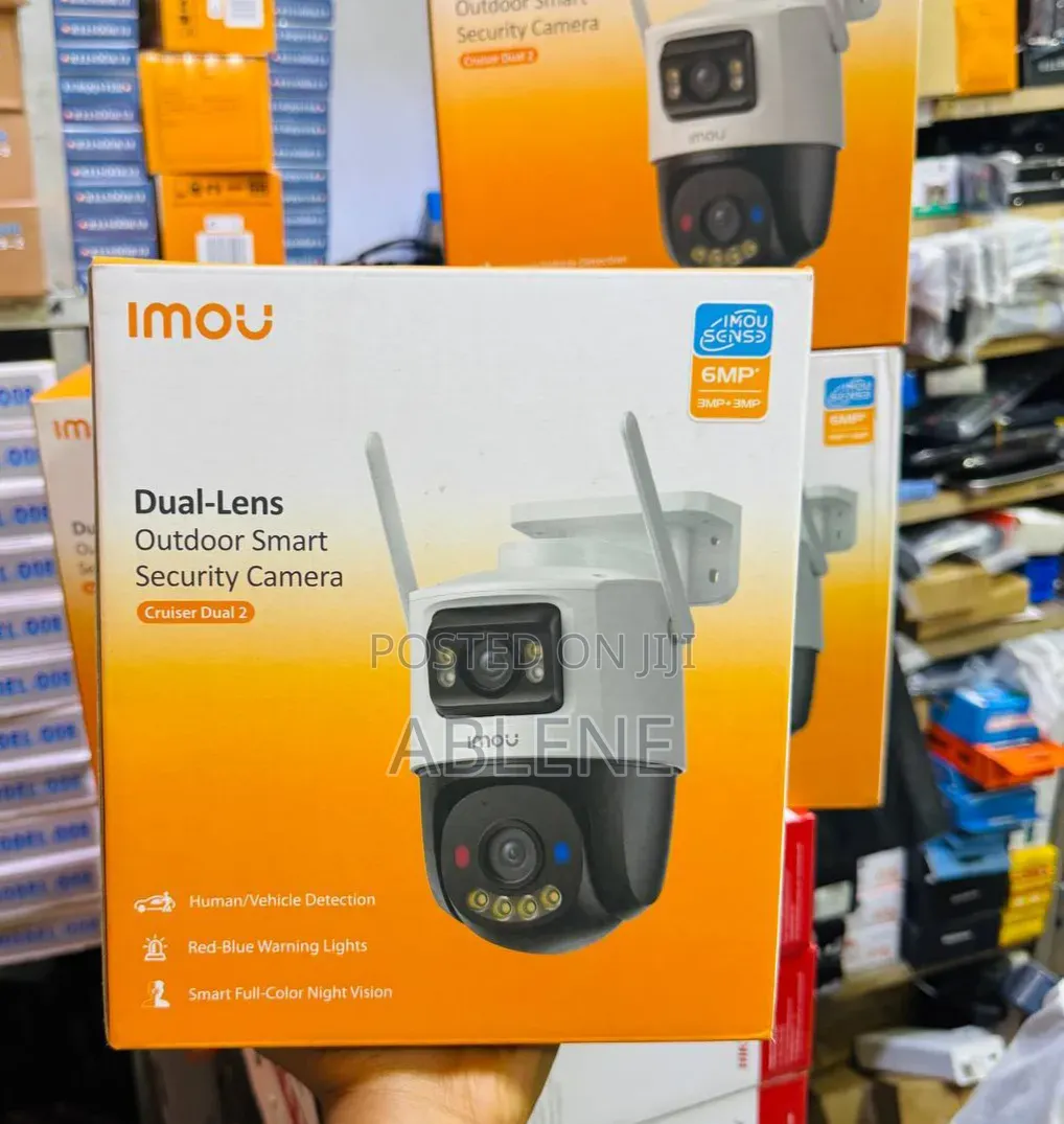 Imou Cruiser Dual 2