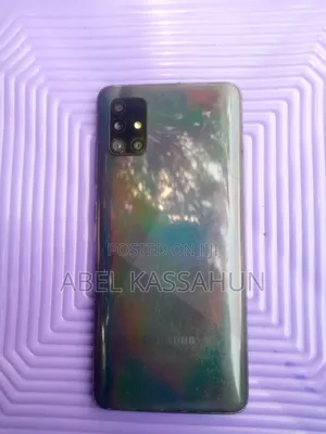 Samsung Galaxy A51 128 GB Blue