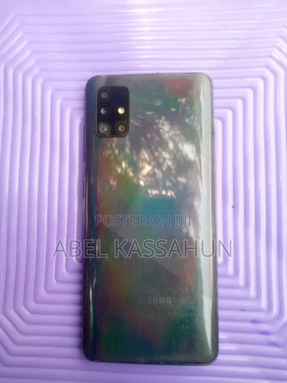 Samsung Galaxy A51 128 GB Blue