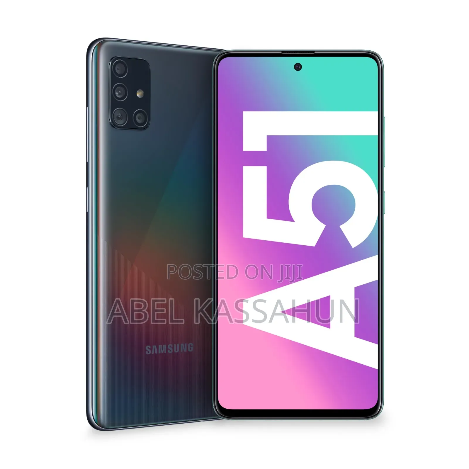 Samsung Galaxy A51 128 GB Blue