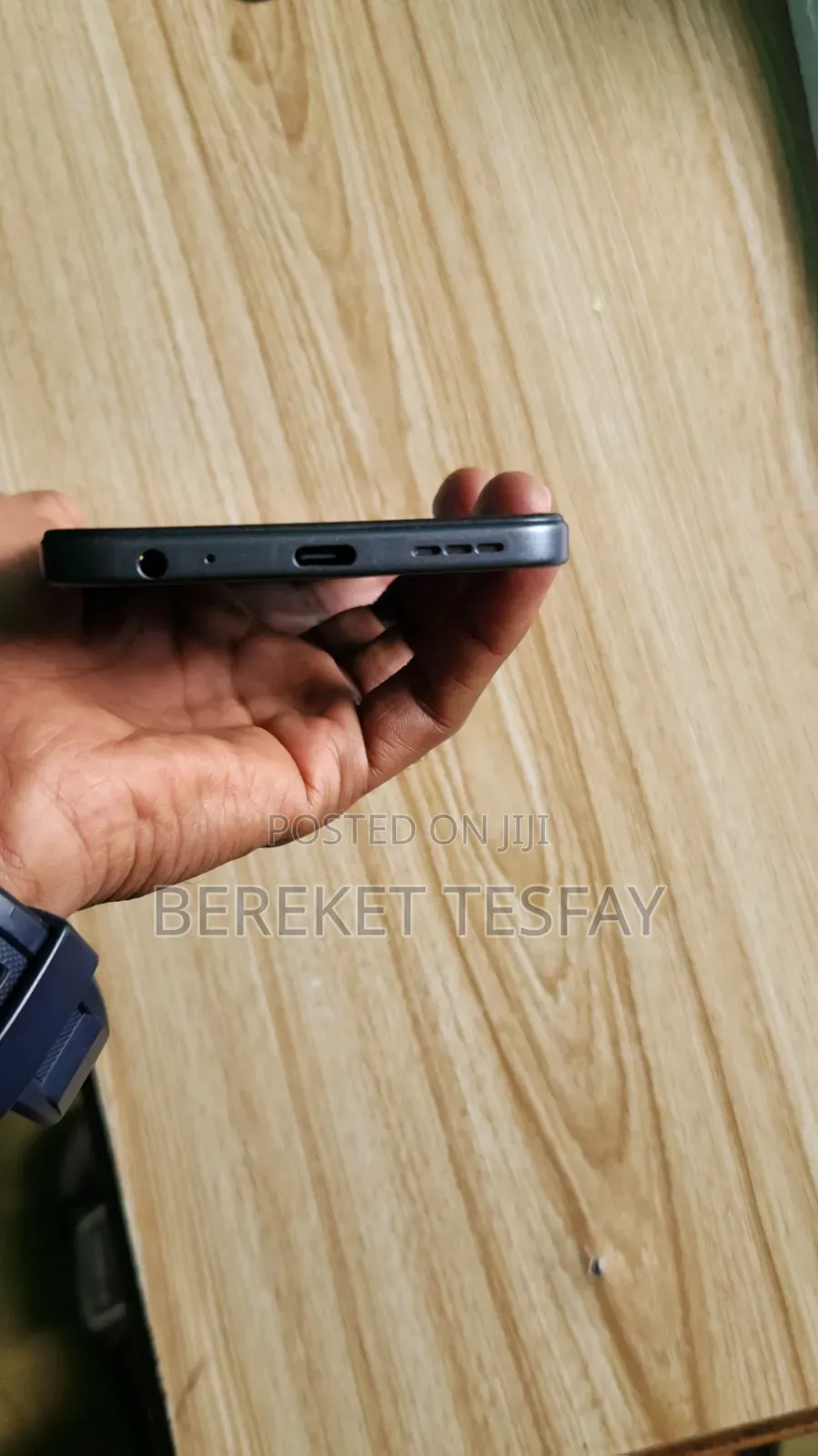 New Tecno Spark 40 128 GB Black