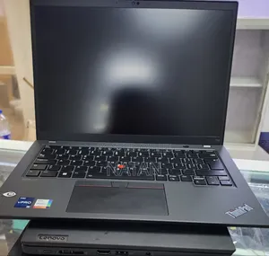 New Laptop Lenovo ThinkPad E14 Gen 5 16GB Intel Core i5 SSD 512GB