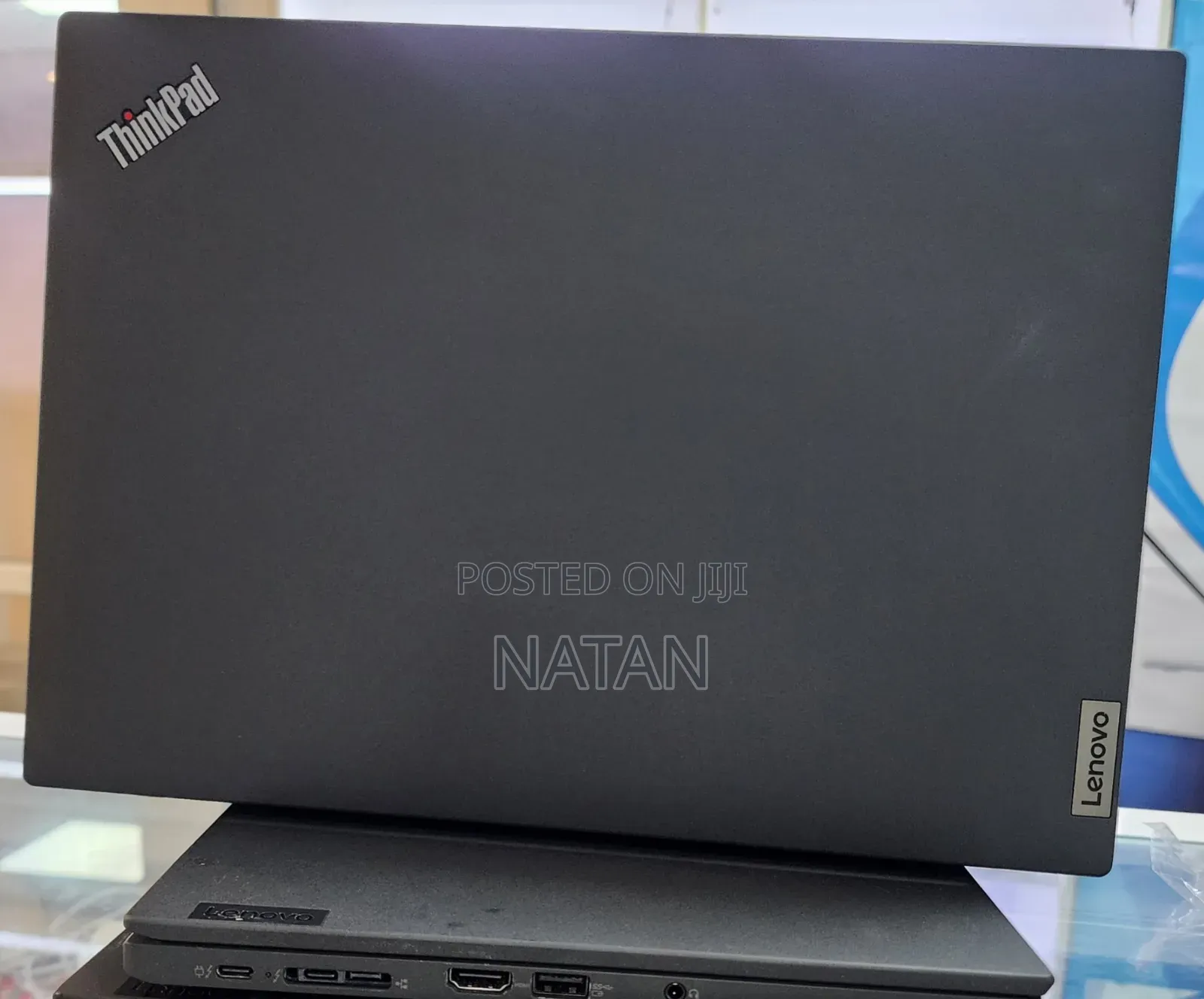 New Laptop Lenovo ThinkPad E14 Gen 5 16GB Intel Core i5 SSD 512GB