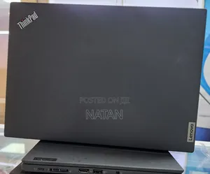 New Laptop Lenovo ThinkPad E14 Gen 5 16GB Intel Core i5 SSD 512GB