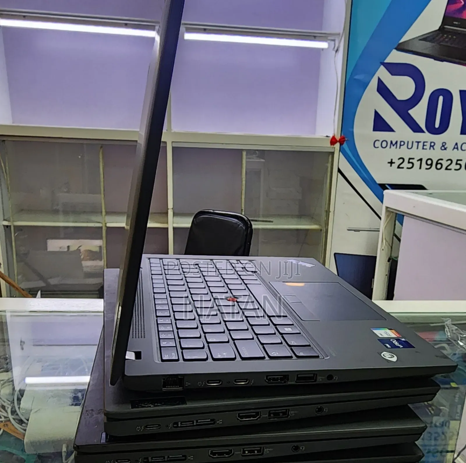 New Laptop Lenovo ThinkPad E14 Gen 5 16GB Intel Core i5 SSD 512GB