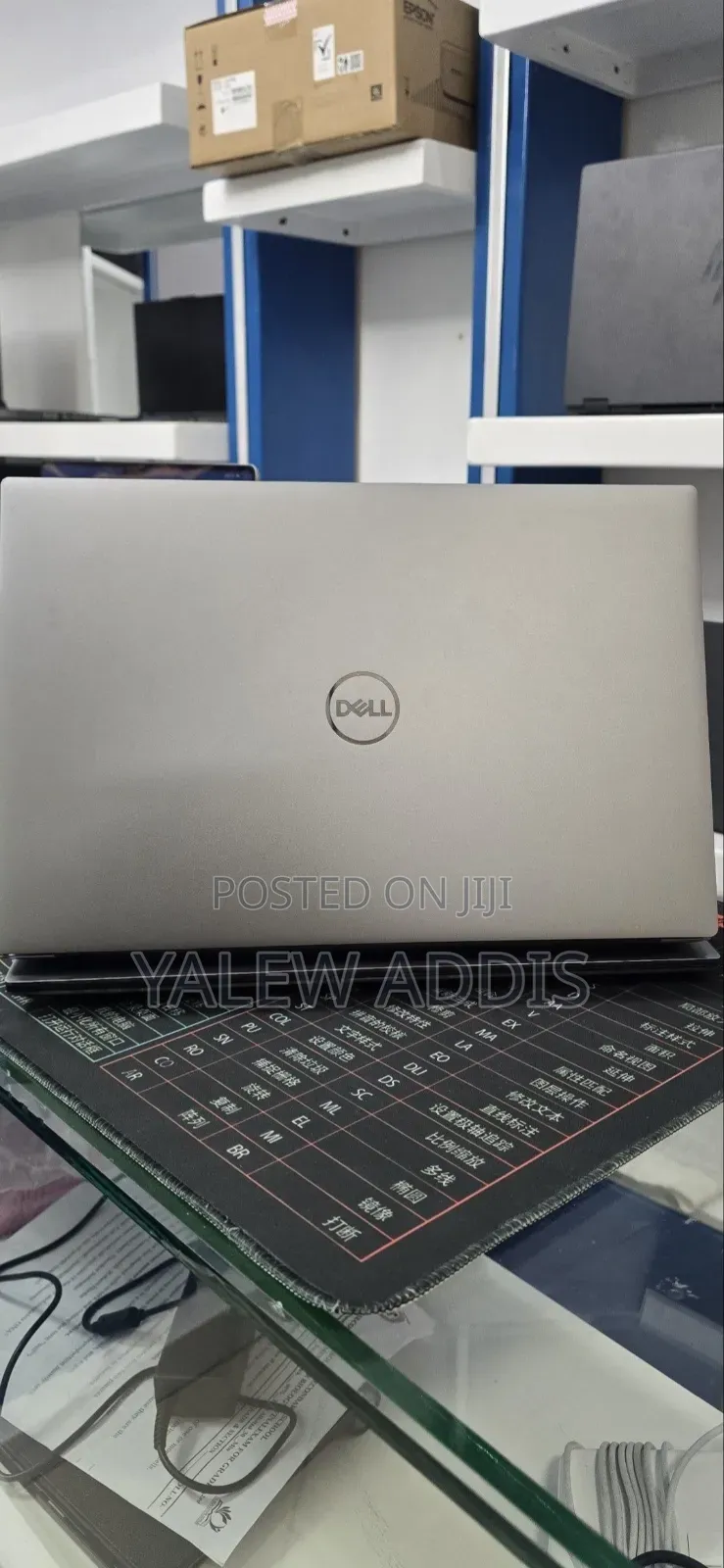 New Laptop Dell Precision 5560 16GB Intel Core i7 SSD 512GB
