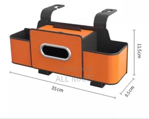 Car Seat Back Organizer