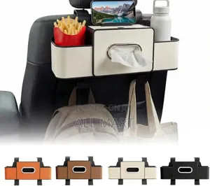 Car Seat Back Organizer