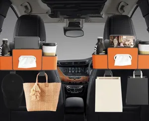 Car Seat Back Organizer