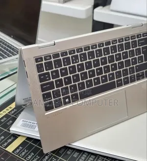 New Laptop HP EliteBook 830 G8 16GB Intel Core i7 SSD 512GB