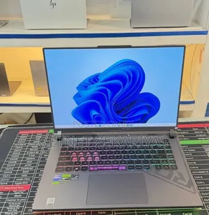 New Laptop Asus ROG Strix G15 16GB Intel Core i9 SSD 1T