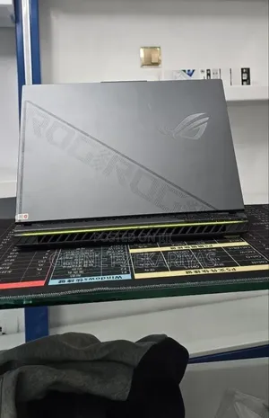 New Laptop Asus ROG Strix G15 16GB Intel Core i9 SSD 1T