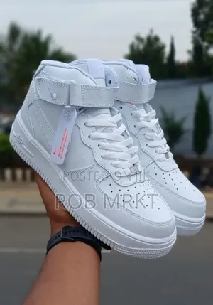 Airforce Boots