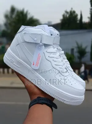 Airforce Boots