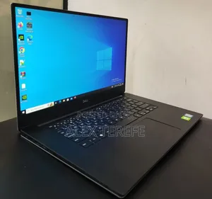 New Laptop Dell XPS 15 16GB Intel Core i7 SSD 512GB