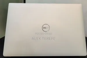 New Laptop Dell XPS 15 16GB Intel Core i7 SSD 512GB