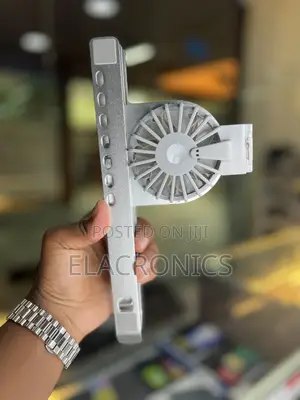 Portable Foldable Laptop Cooling Stand