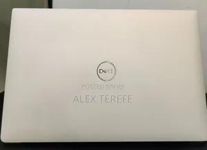 New Laptop Dell XPS 15 16GB Intel Core i7 SSD 512GB