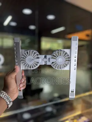 Portable Foldable Laptop Cooling Stand