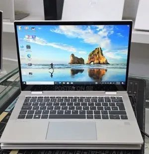 New Laptop HP EliteBook 830 G8 16GB Intel Core i7 SSD 512GB