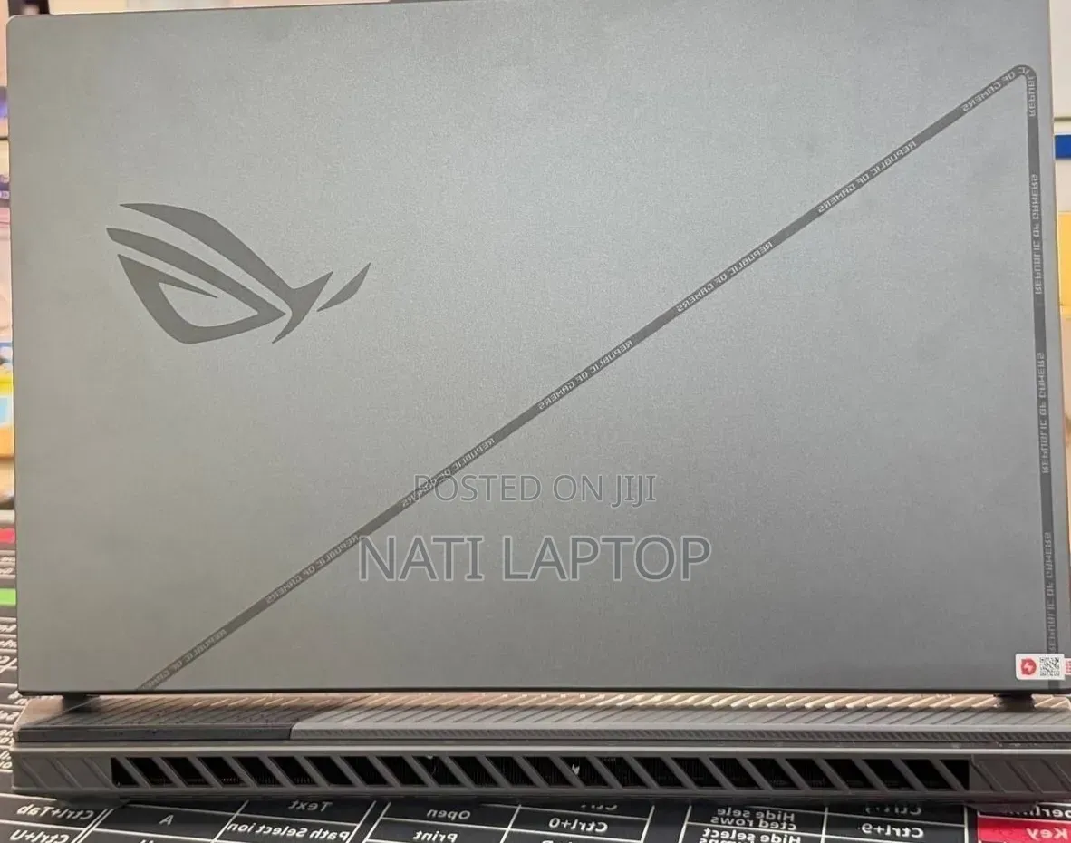 New Laptop Asus ROG Strix G15 16GB Intel Core i9 SSD 1T
