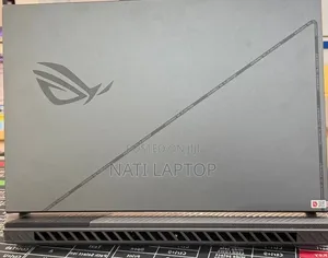 New Laptop Asus ROG Strix G15 16GB Intel Core i9 SSD 1T