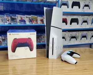 PS5 Slim – ኢሮፕ ዩዝድ ከ FC 26 ጋር
‎ ዋስትና ያለው