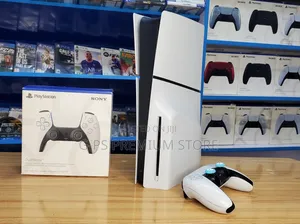 PS5 Slim – ኢሮፕ ዩዝድ ከ FC 26 ጋር
‎ ዋስትና ያለው