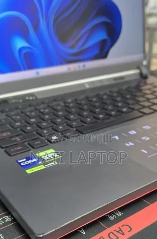New Laptop Asus ROG Strix G15 16GB Intel Core i9 SSD 1T