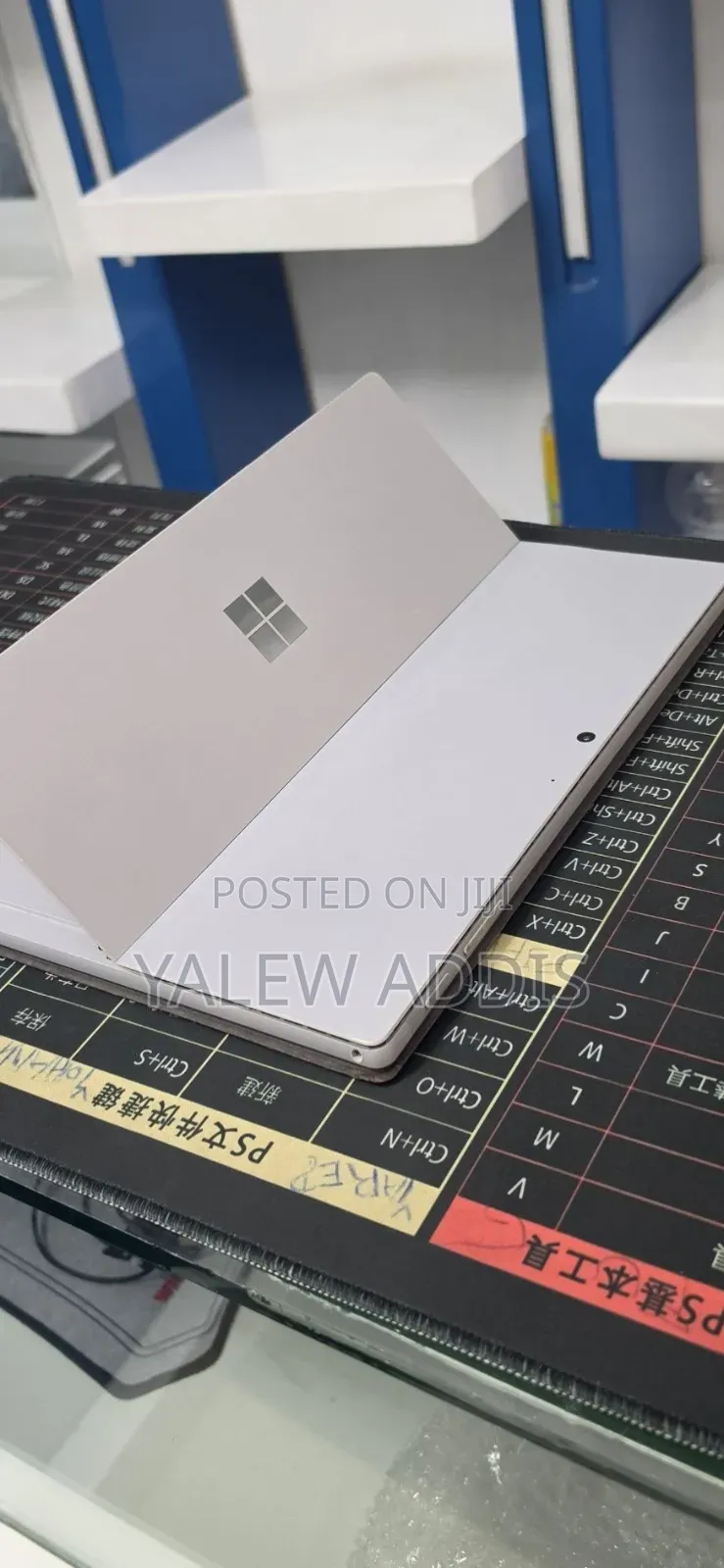 New Laptop Microsoft Surface Pro 7 32GB Intel Core i7 SSD 1T