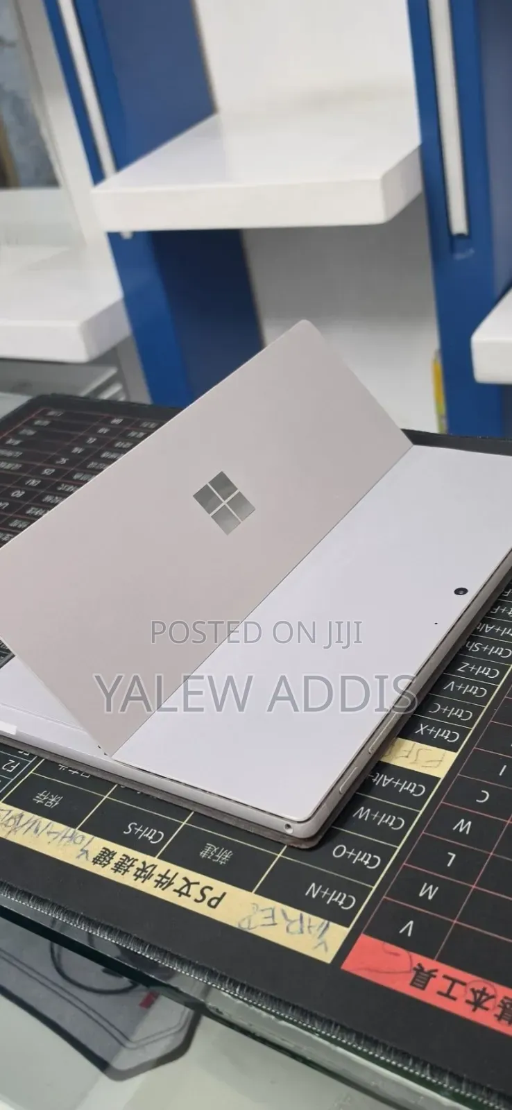 New Laptop Microsoft Surface Pro 7 32GB Intel Core i7 SSD 1T