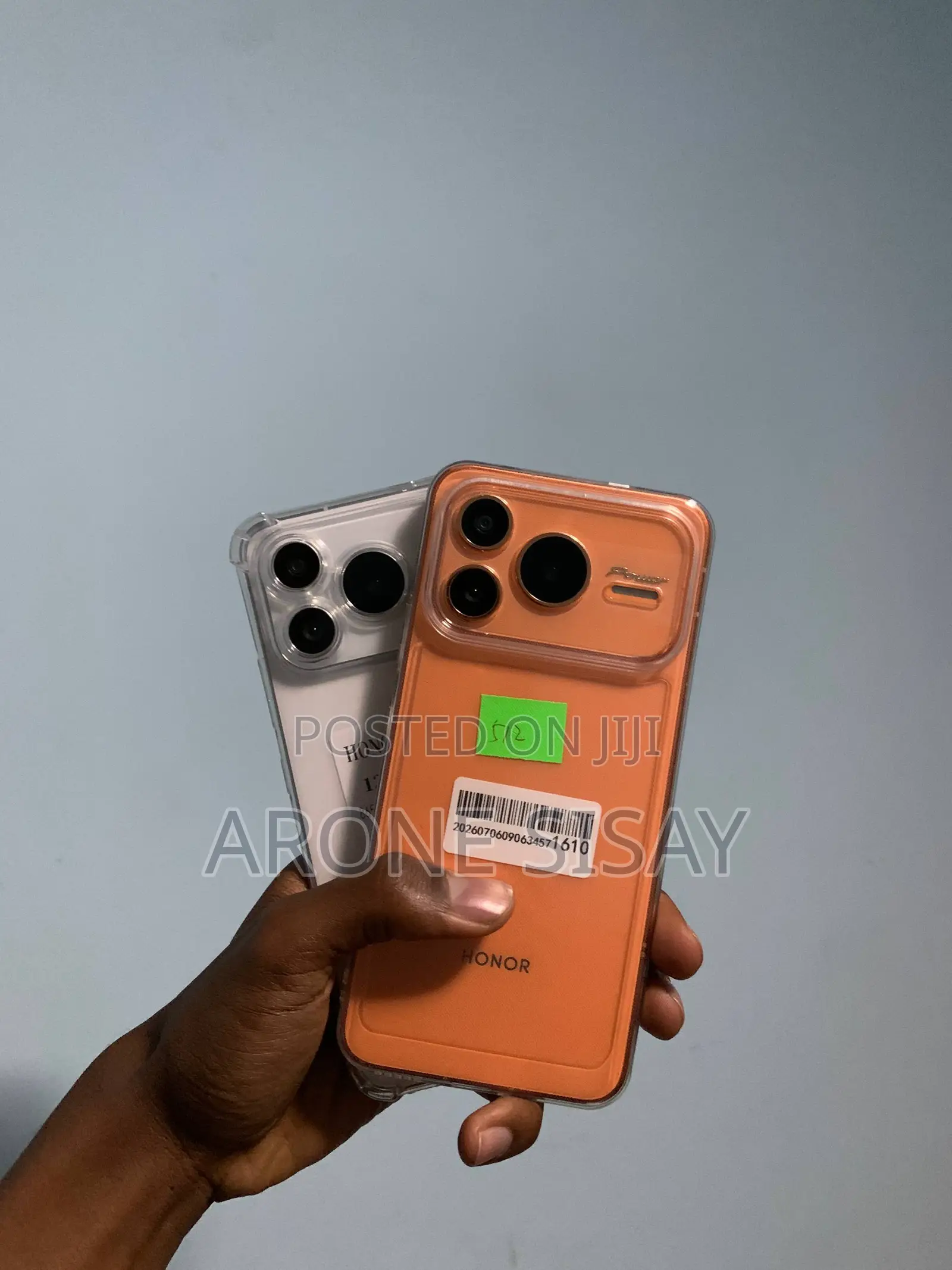 New Honor Magic 2 256 GB Silver
