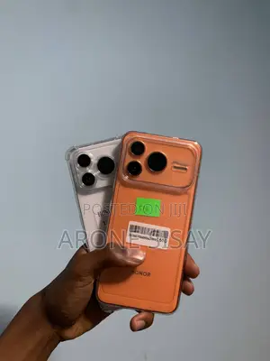 New Honor Magic 2 256 GB Silver