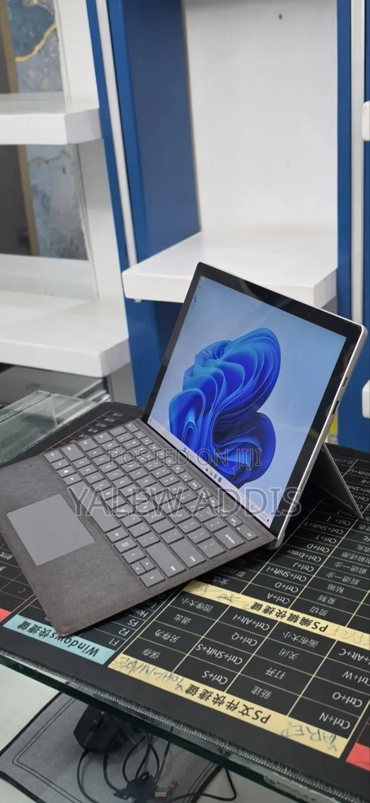 New Laptop Microsoft Surface Pro 7 32GB Intel Core i7 SSD 1T