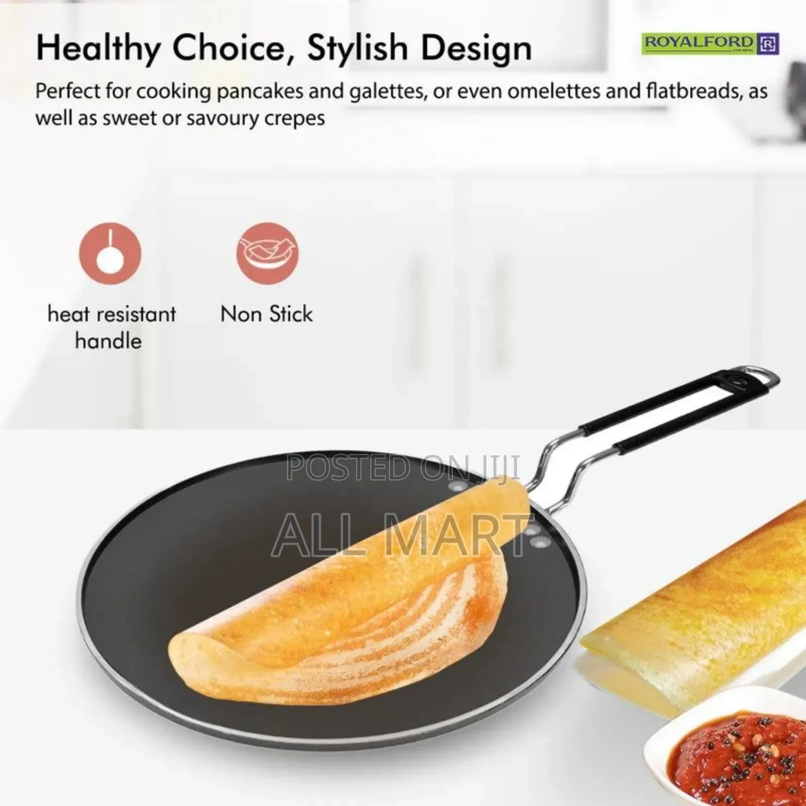 Smart Tawa Pan
