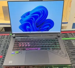 New Laptop Asus ROG Strix G15 16GB Intel Core i9 SSD 1T