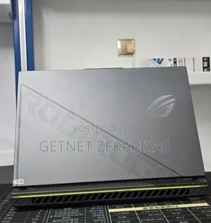 New Laptop Asus ROG Strix G15 16GB Intel Core i9 SSD 1T