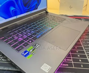 New Laptop Asus ROG Strix G16 G614 16GB Intel Core i9 SSD 1T