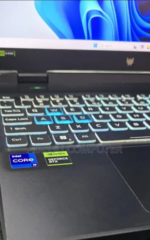 New Laptop Acer Predator Helios 300 16GB Intel Core i9 SSD 1T