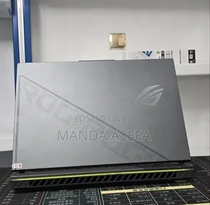 New Laptop Asus ROG Strix G16 G614 16GB Intel Core i9 SSD 1T