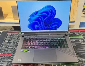New Laptop Asus ROG Strix G16 G614 16GB Intel Core i9 SSD 1T