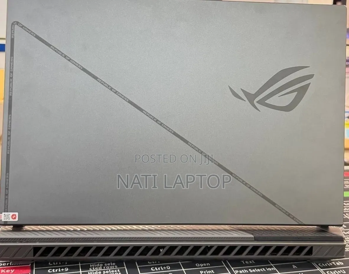 New Laptop Asus ROG Strix G15 16GB Intel Core i9 SSD 1T