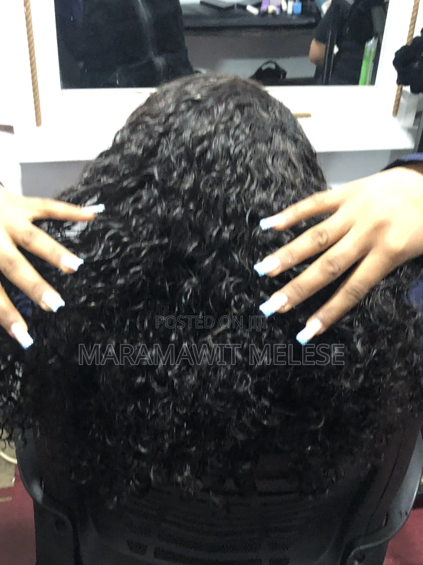 Human Hair