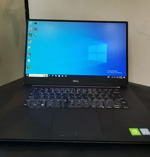 New Laptop Dell XPS 15 16GB Intel Core i7 SSD 512GB