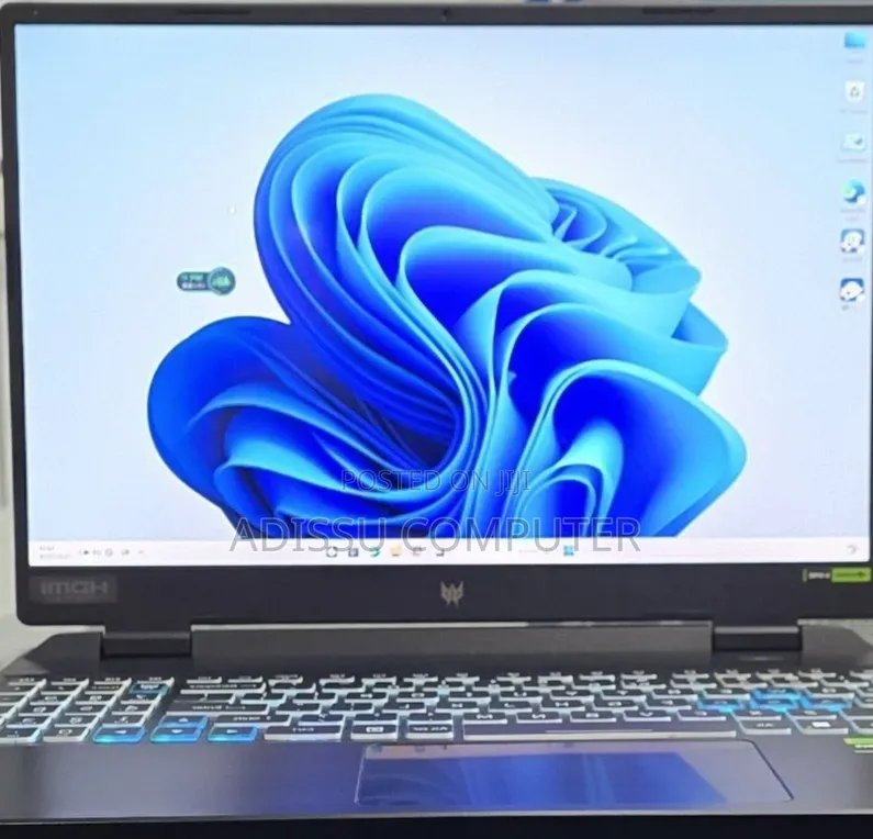 New Laptop Acer Predator Helios 300 16GB Intel Core i9 SSD 1T