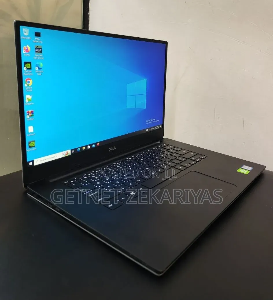 New Laptop Dell XPS 15 16GB Intel Core i7 SSD 512GB