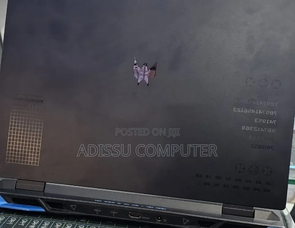 New Laptop Acer Predator Helios 300 16GB Intel Core i9 SSD 1T