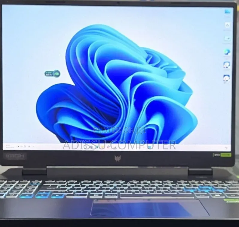New Laptop Acer Predator Helios 300 16GB Intel Core i9 SSD 1T