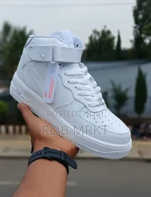 Airforce Boots