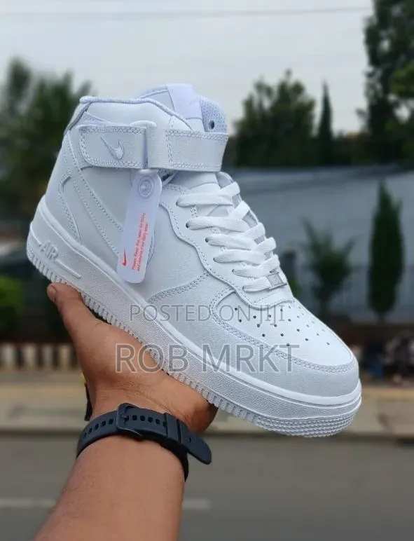 Airforce Boots